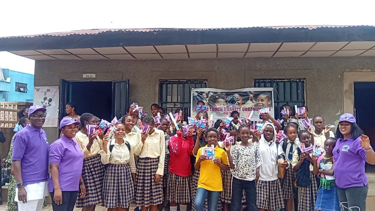GLOBAL TOUCH CHARITY ORGANIZATION EXPANDS HUMANITARIAN OUTREACH TO SCHOOLS IN THE FCT.