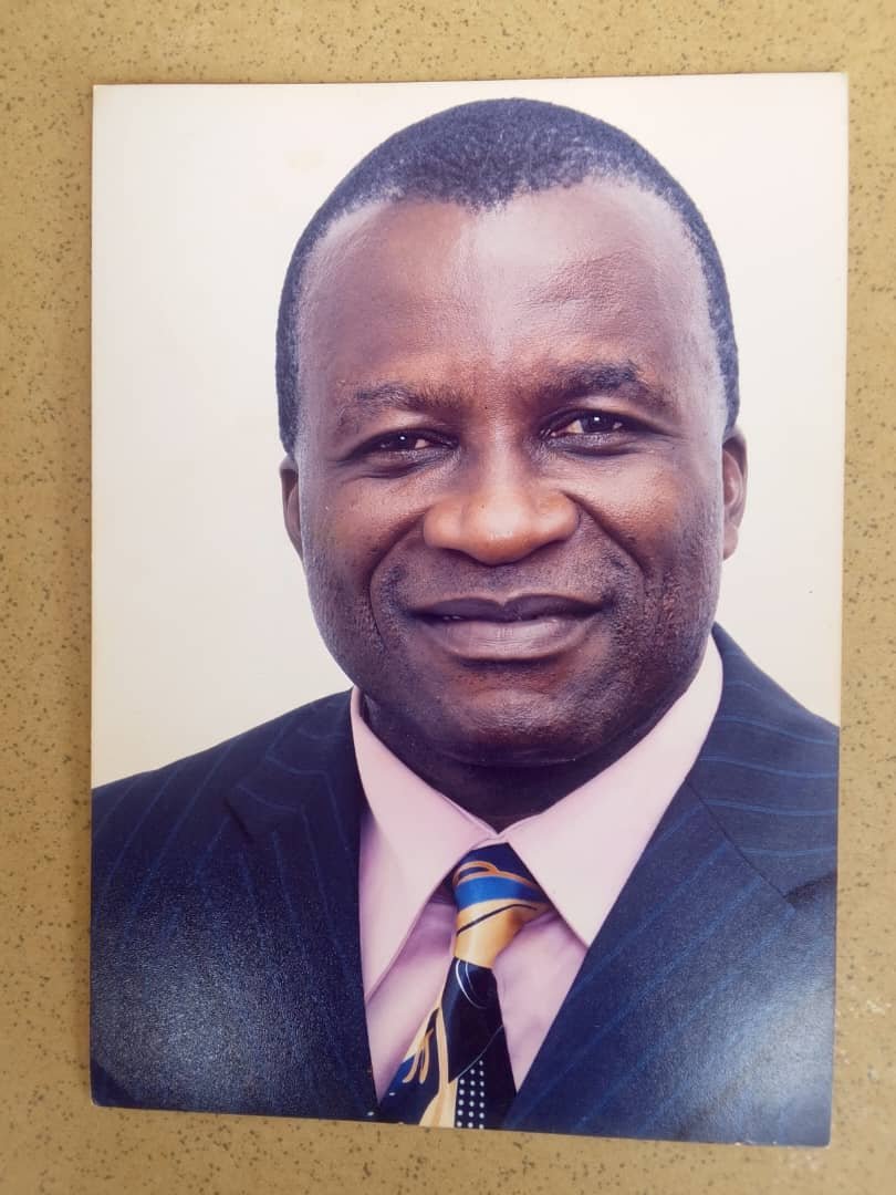 DEACON BEN ARUNGWA