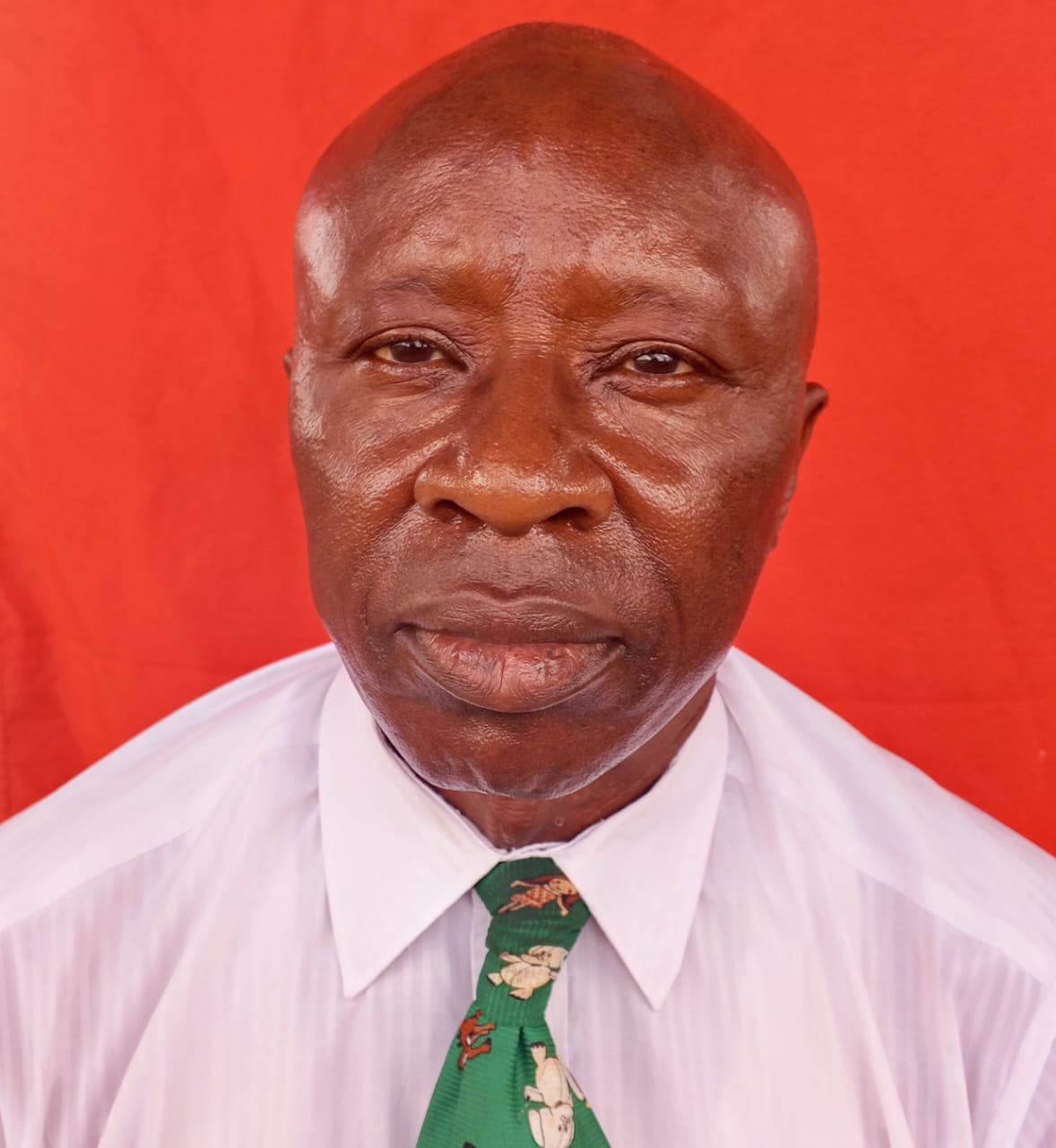 PASTOR EMAEKOP F. OBOT